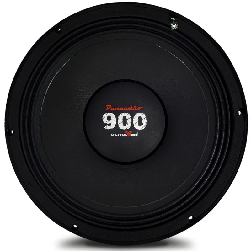Alto Falante 12 Polegadas 900w 8 Ohms Pancadão Ultravox
