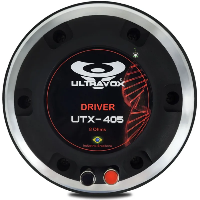 Driver utx 405 Trio Fenólico 180W 8 Ohms Ultravox