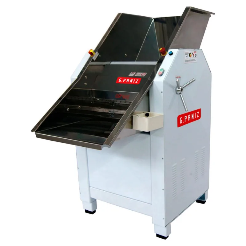Cilindro Sovador Epóxi Gpaniz Bandeja Inox Monofásico 220V csp 600