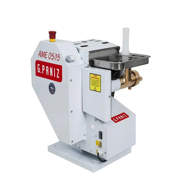 AMASSADEIRA COM EXTRUSORA GPANIZ AME 05-15 BIVOLT