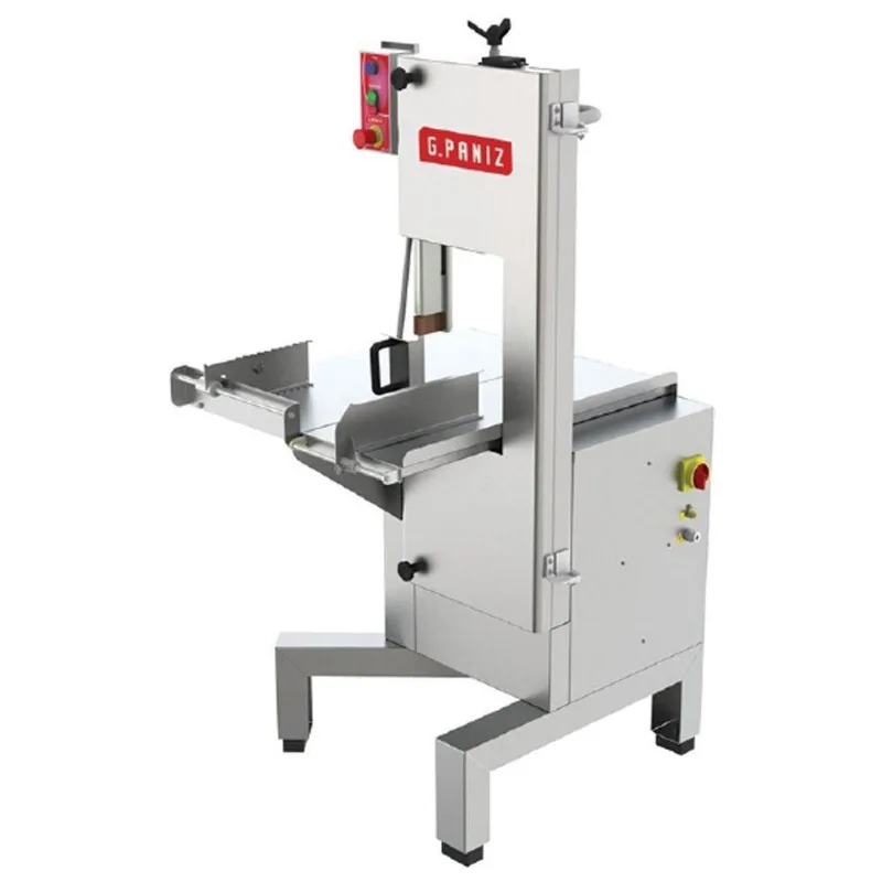 Serra Fita Gpaniz Inox SF310 Monofásico 220V