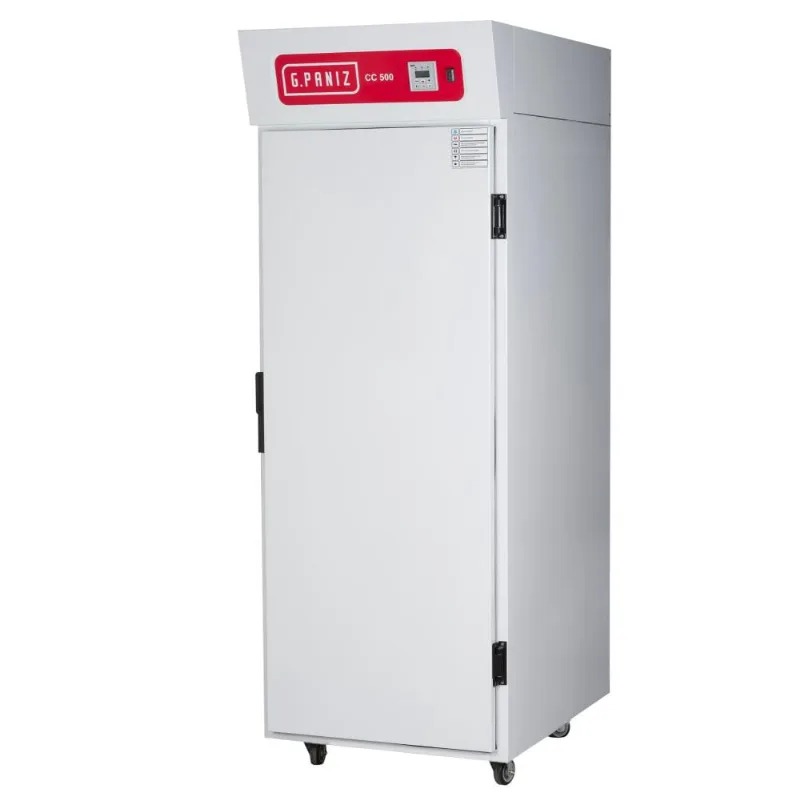 Câmara Climática Gpaniz Epóxi 20 Esteiras Epóxi Monofásico 220V cc 500 G2