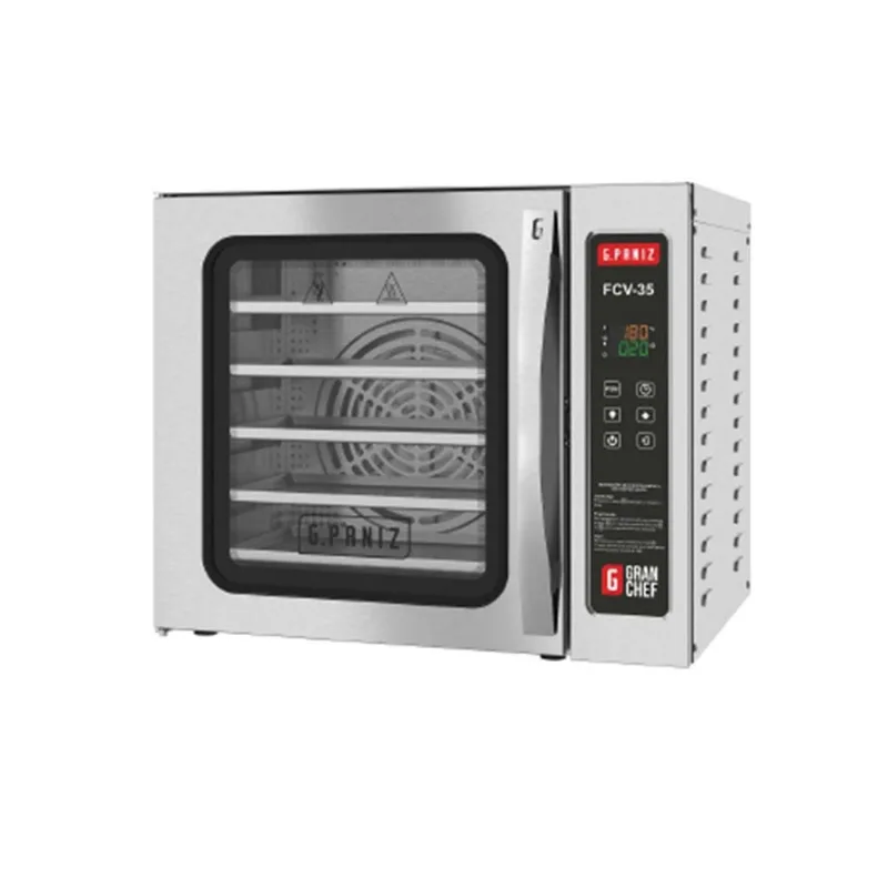 Forno Convector Elétrico de Mesa com Vapor 220V FCV35 Gpaniz - G.Paniz