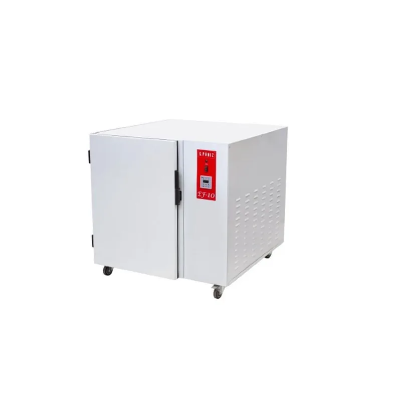 Estufa de Fermentação Epóxi Gpaniz 6HZ Monofásica 220v ef 10 G2