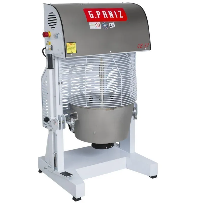 Misturela 37 Litros Cz37 G. Paniz Cozerella Inox Bivolt - G.Paniz
