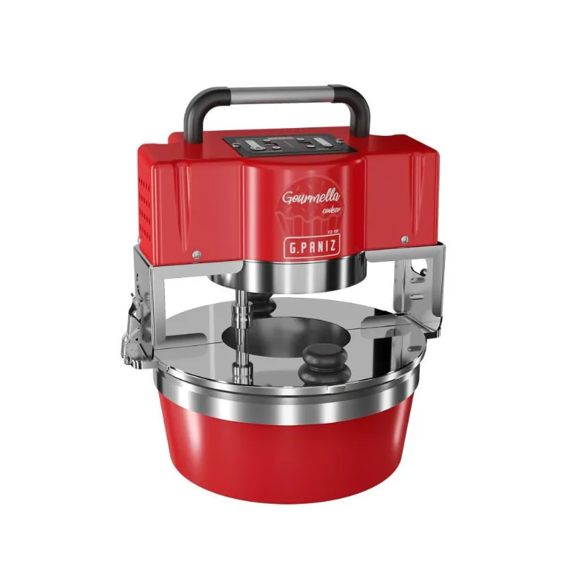 Misturador Panela Mexer Doces Brigadeiro e Massas Gourmella Cooker 220V CZ10F g. Paniz