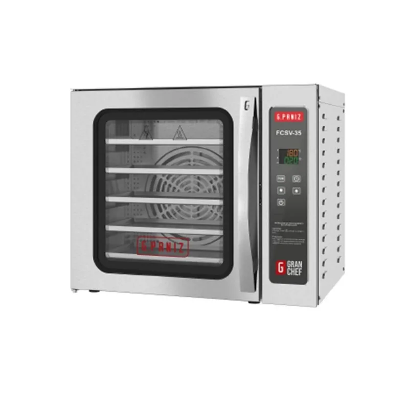 Forno Convector Elétrico de Mesa sem Vapor 220V FCSV35 Gpaniz - G.Paniz