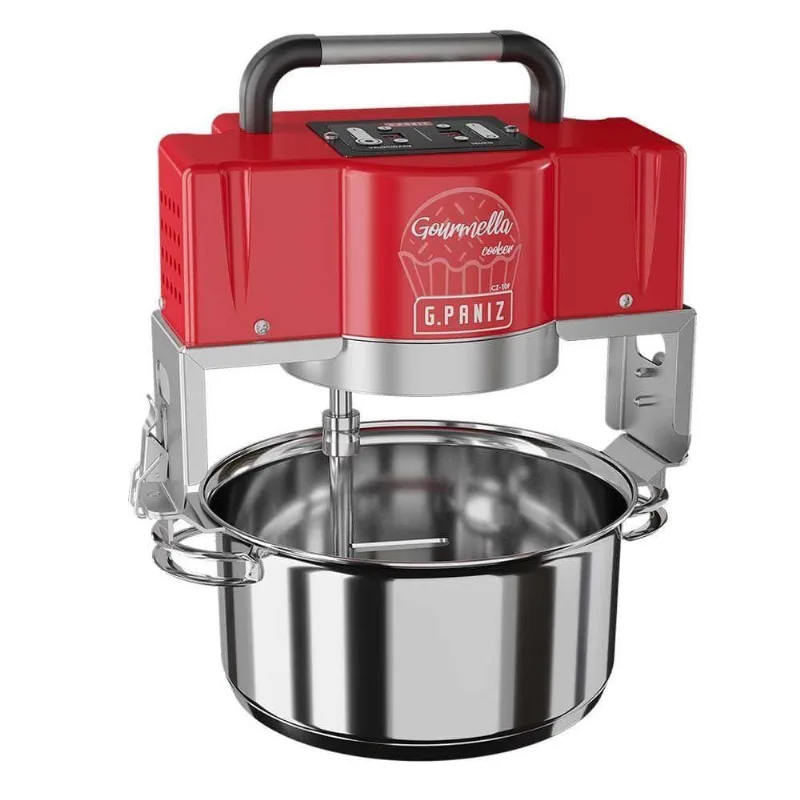 Gourmella Cooker Panela Em Inox Cz10f G. Paniz Gourmella Cz10 110v