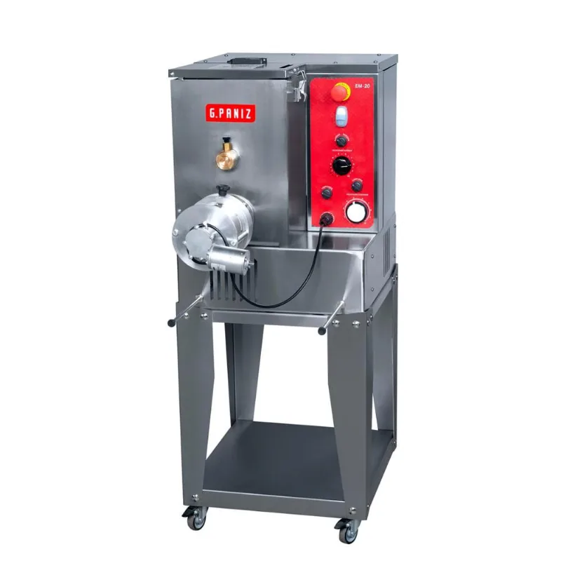 Extrusora de Massas Gpaniz 20kg Trifásico 220V em 20