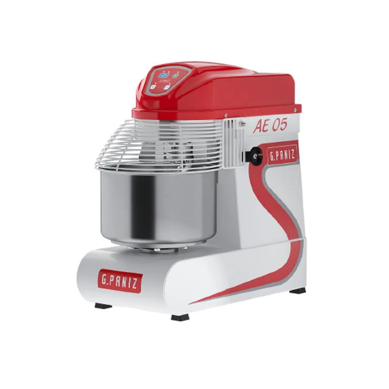 Amassadeira Espiral Epoxi Gpaniz 5kg Monofásica 127V ae 05 G2