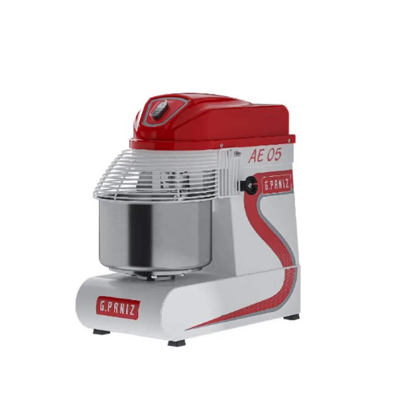 Amassadeira Espiral 5 Kg Monofásica Epóxi 1 Velocidade G. Paniz AE05G2 Bivolt