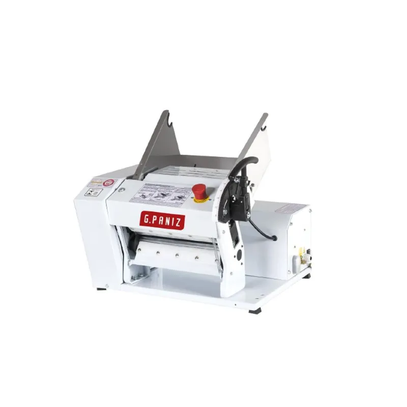 Cilindro Laminador Gpaniz 30cm Inox Bivolt cli 300