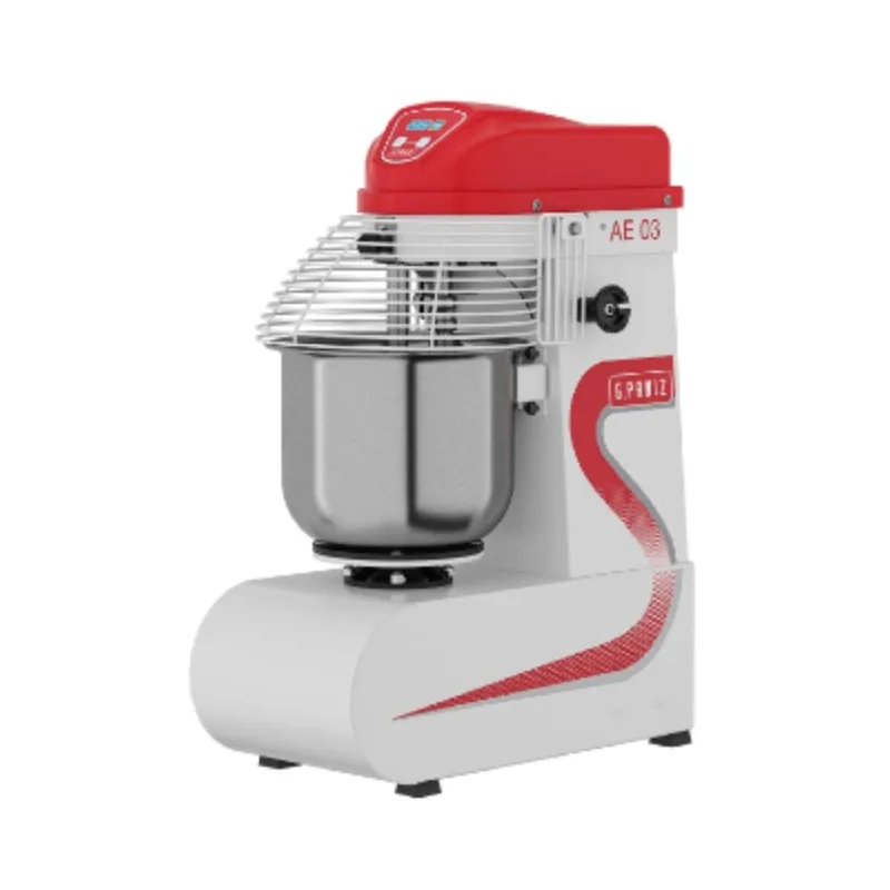 Amassadeira Espiral 3Kg 3 Velocidades Massadeira AE03 G2 Gpaniz
