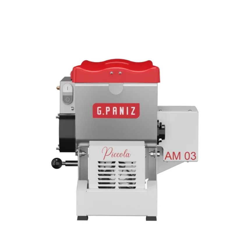 Amassadeira Semi Rápida Basculante 03 Kg Piccola G. Paniz AM-03 Bivolt
