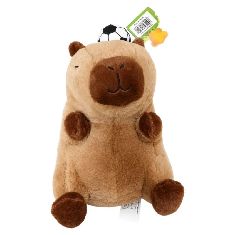 Pelúcia Fizzy Capivara F-1897 7982 (MP)