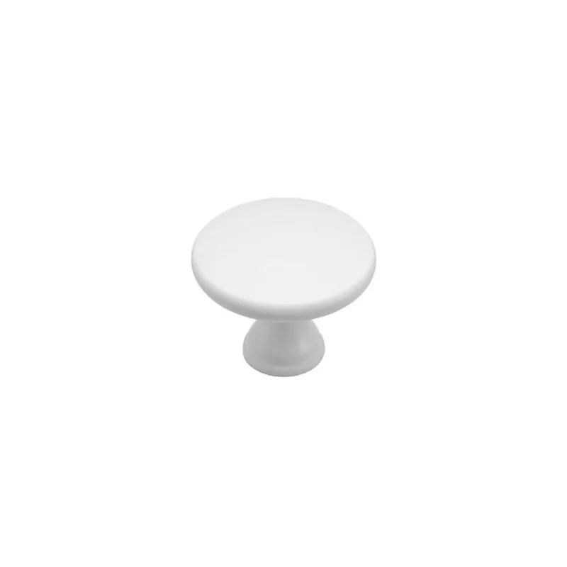 Puxador Tucson Branco Fosco Ponto 199 Linha Premium Torralba - Torralba