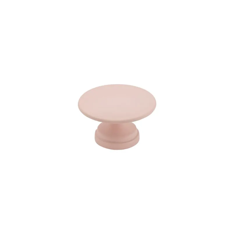 Puxador Tucson Rosa Claro Ponto 199 Linha Premium Torralba