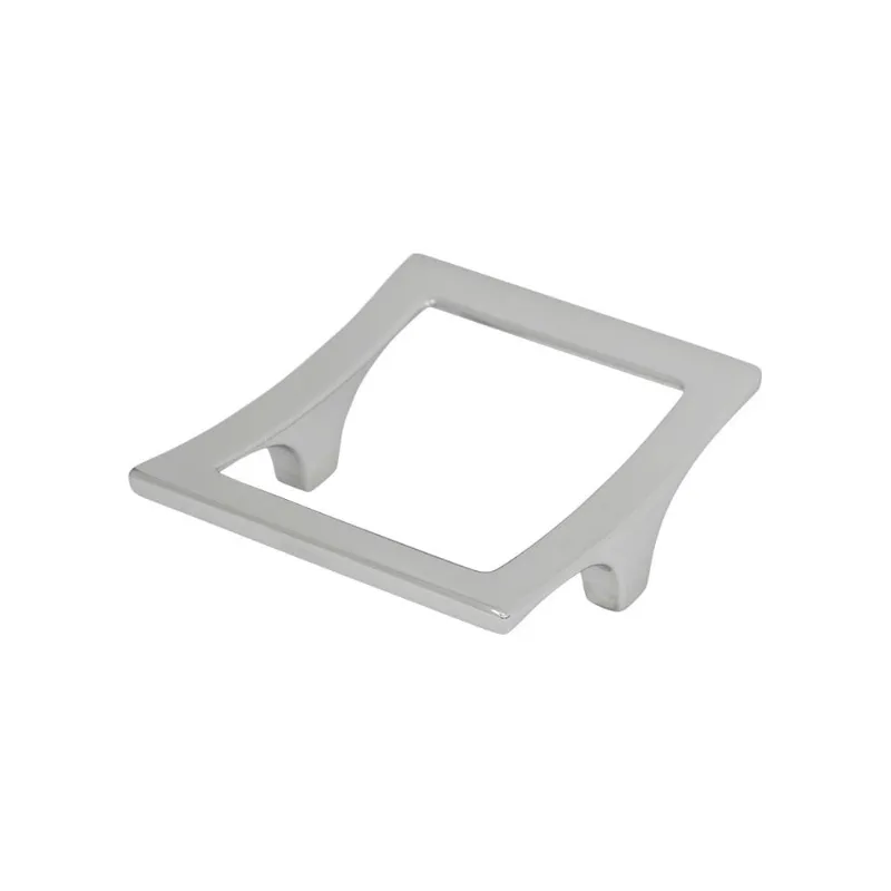 Puxador Patras Cromado 64 mm 2621 Linha Premium Torralba - Torralba