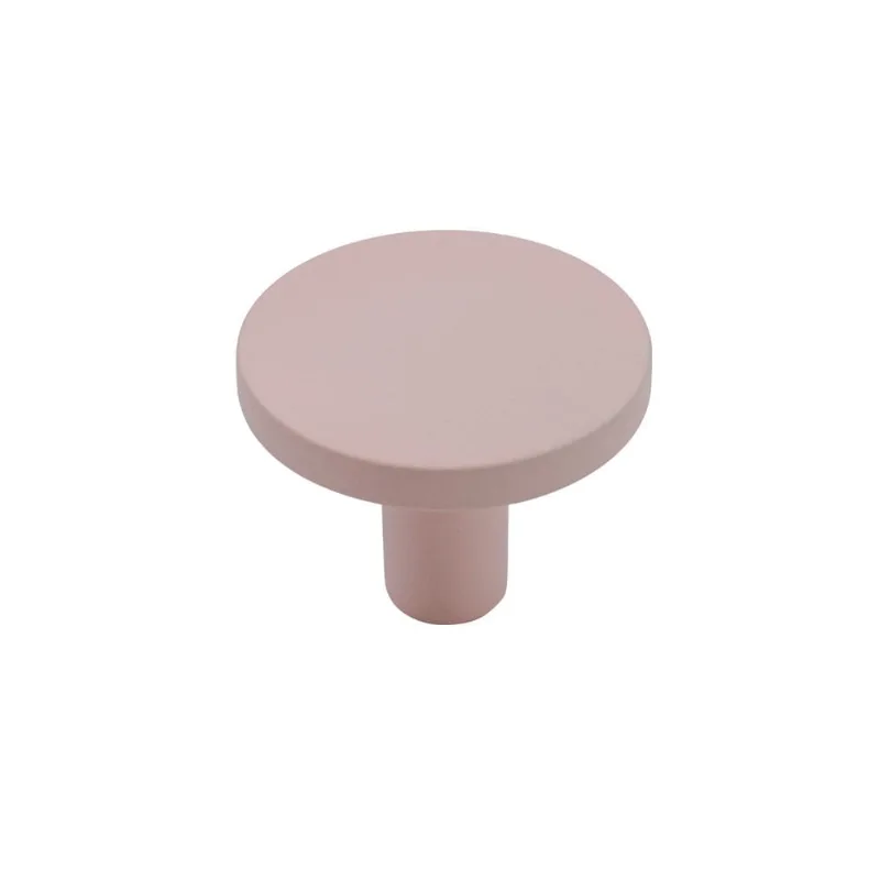 Puxador Ruiz Rosa Claro Ponto 191 Linha Premium Torralba - Torralba