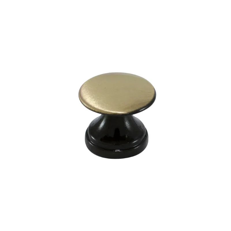 Puxador Tucson Ouro Velho Escovado Ponto 199 Linha Premium Torralba - Torralba