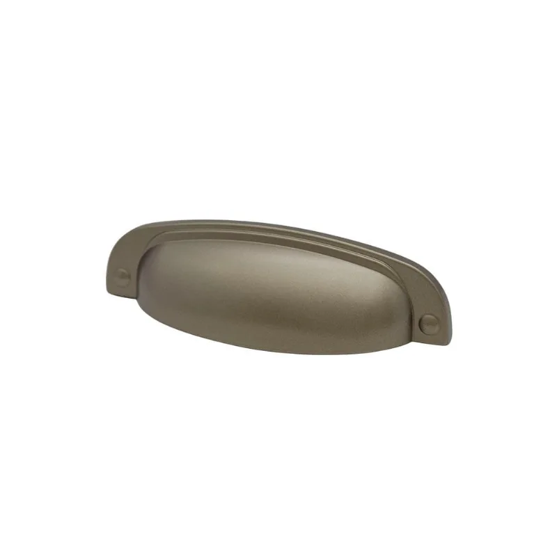 Puxador Quebec Bronze 96 mm 2773 Linha Tradition Torralba - Torralba
