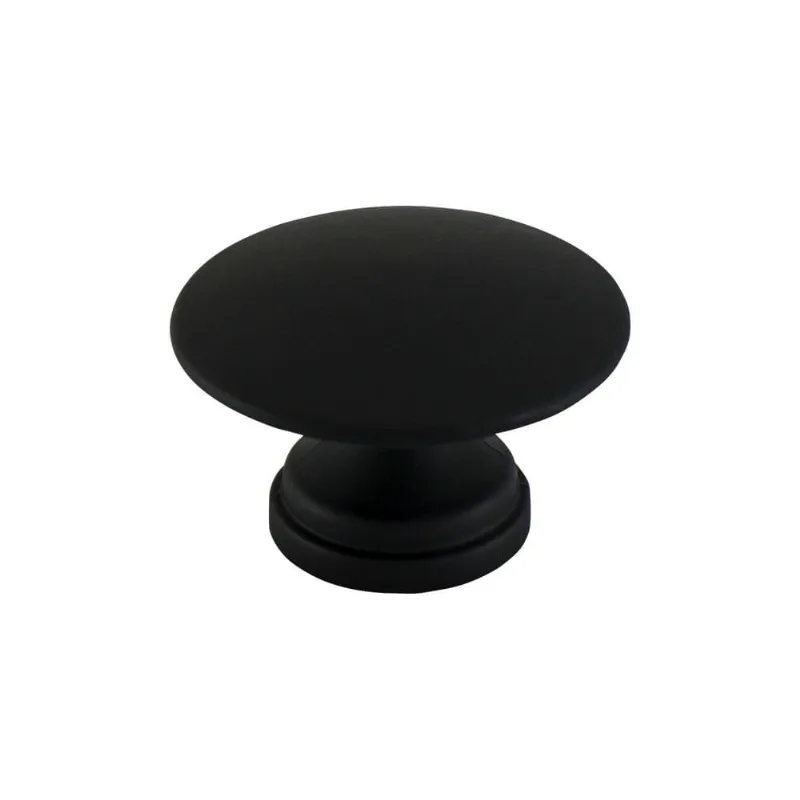 Puxador Tucson Preto Fosco Conjunto 201 Linha Premium Torralba - Torralba