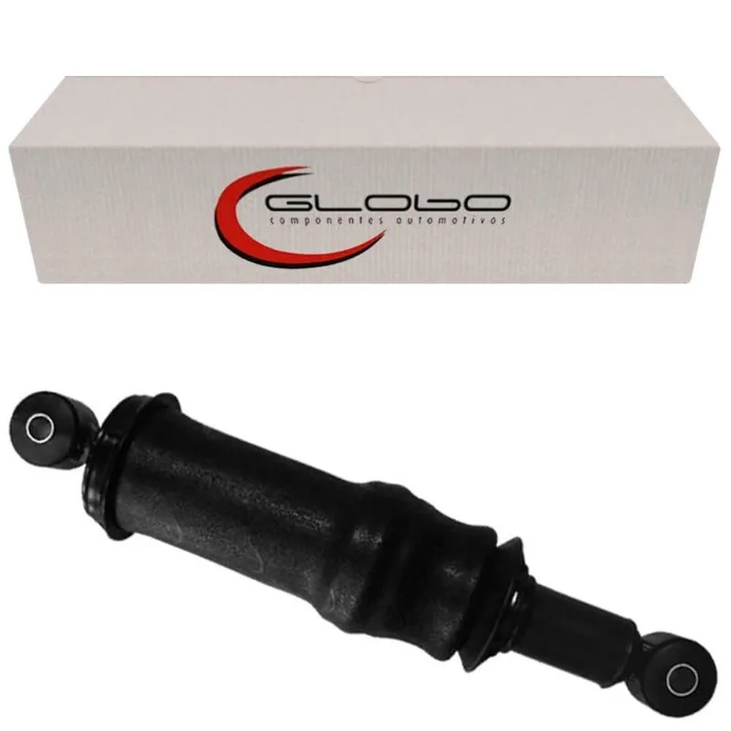 Kit Amortecedor Bolsa Cabine Volvo Fh 2004 A 2009 Traseiro