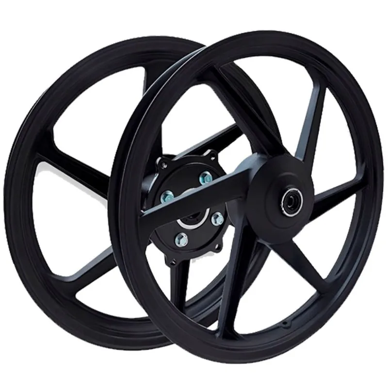 Aro Liga Leve BHD NXR125/150 Bros 2003 A 2015 Freio A Tambor Mod 6 Pontas (MP)