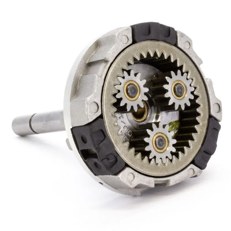 Planetária do Motor de Partida Mercedes Classe C Sprinter 210 216 316 416 616 - Unifap - 11.215