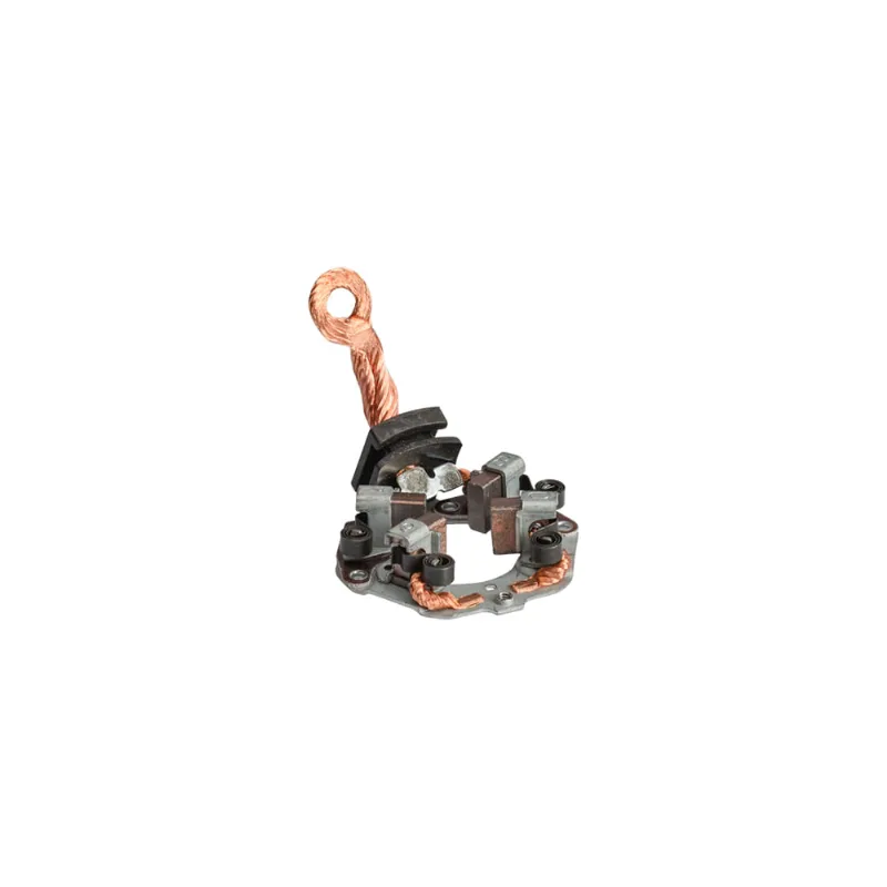 Porta-escova Motor Partida 12V Corolla Yaris BMW X1 X3 Unifap