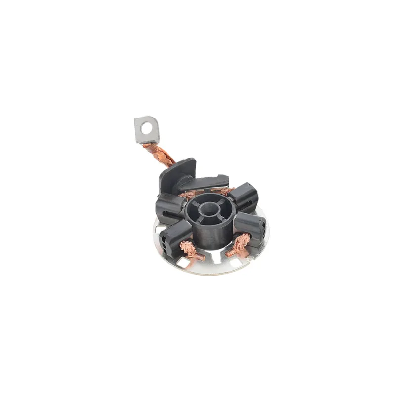 Porta-escova Motor Partida 12V Palio Strada Uno Mobi Doblo Punto Idea Unifap