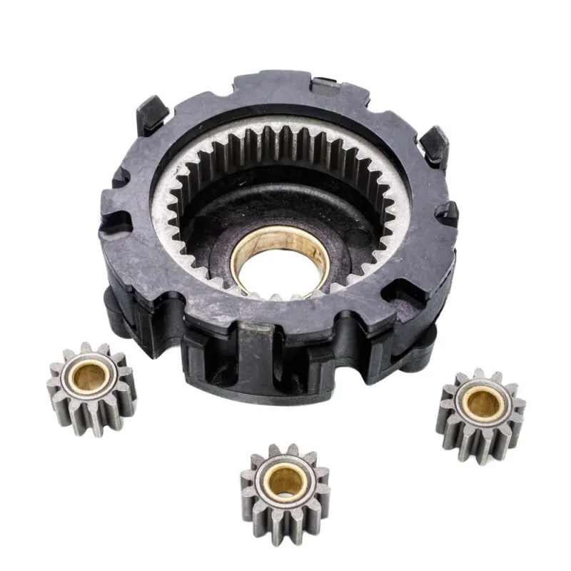 Reparo Planetária Do Motor De Partida HB20 Após 2021 Rio 5 1.0 I20 Coroa 3 Engrenagens - unifap - R-0211 - Não Disponível - Automotivo