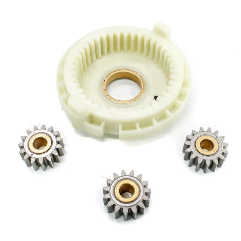 Reparo Planetária Do Motor De Partida Jac J2 J3 1.4 Após 2010 Coroa Com 3 Engrenagens 40 Dentes - Unifap - R-0214 - Não Disponível