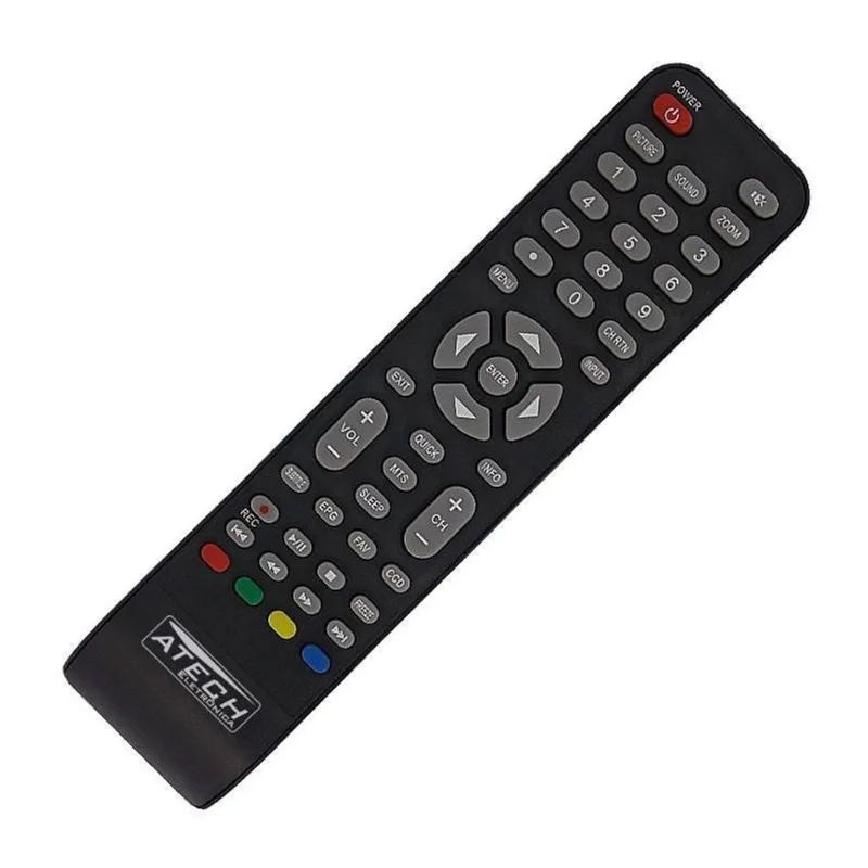 Controle Remoto Tv Led Semp Toshiba Ct-6470 / Le3273W