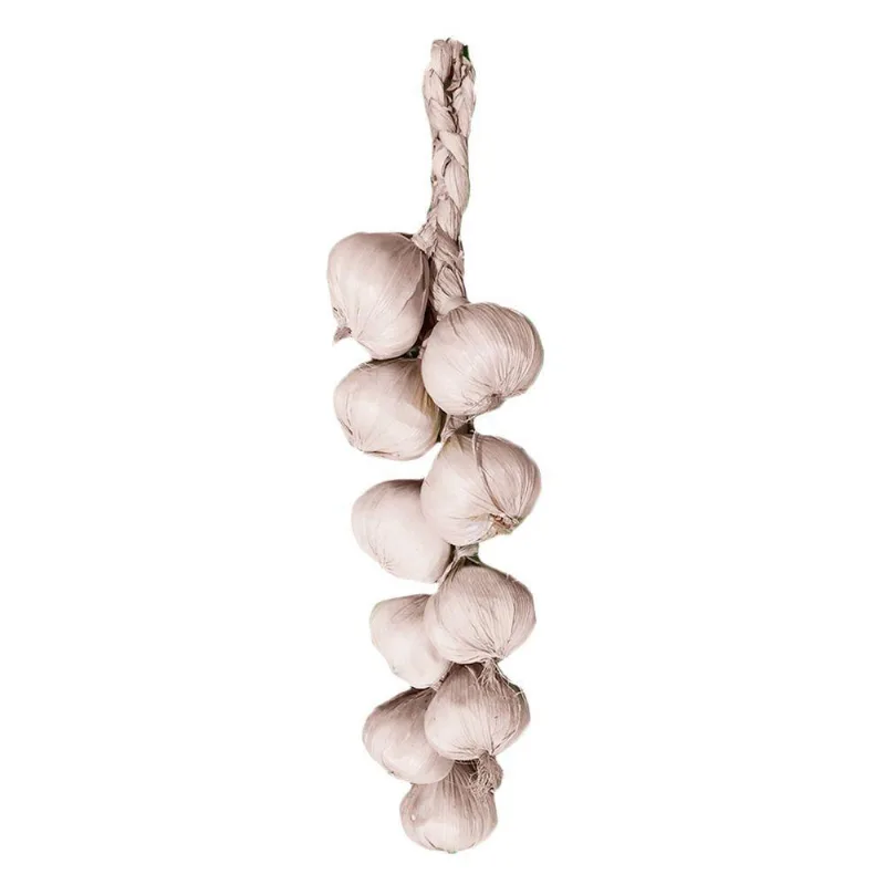 Enfeite Decorativo De Alho - 40cm X 10cm