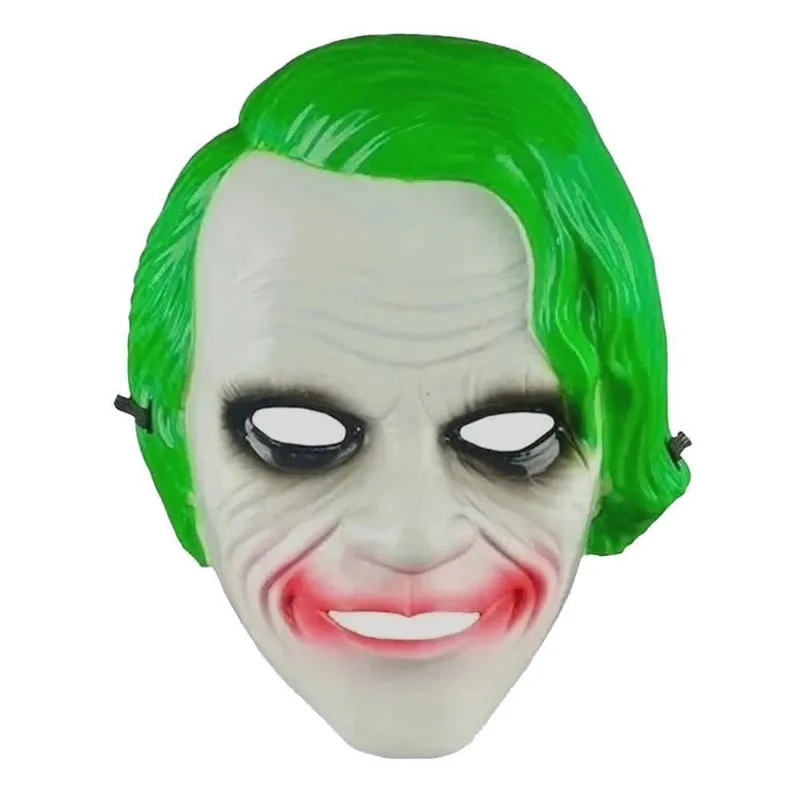 Máscara Coringa Simples Fantasia Halloween