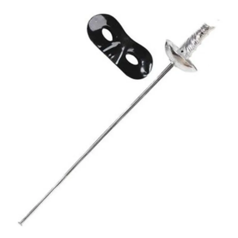 Espada Zorro Kit Com Máscara