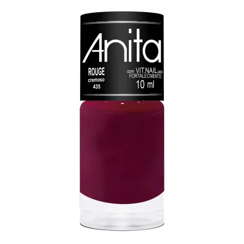 Esm Anita Cr Rouge - ANITA