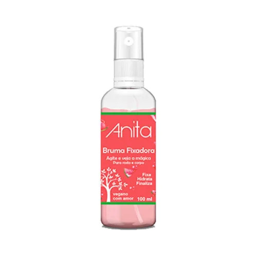 FIXADOR DE MAQUIAGEM ANITA MELANCIA 100ML - ANITA