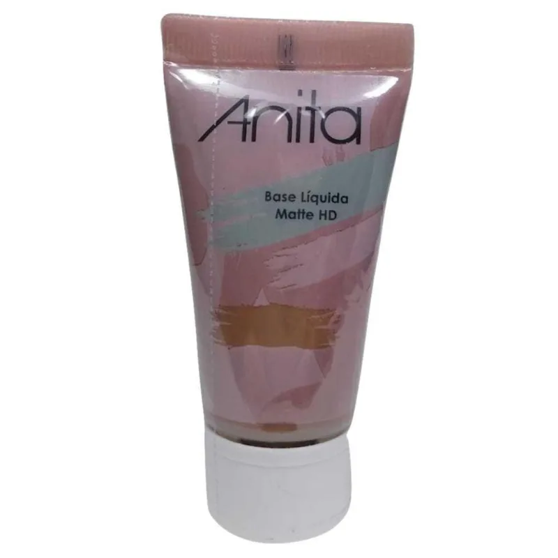 Base Liquida Anita Hd Matte 05
