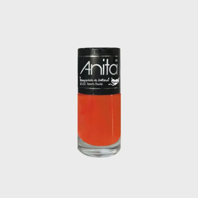 Esmalte Anita Despedida Solteira Team Bride
