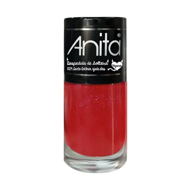 Esmalte Anita Despedida de Solteira Santo Antônio, Ajuda Elas