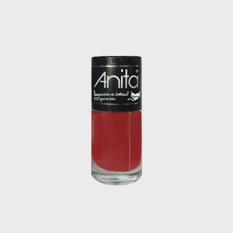 Esmalte Anita Despedida Solteira Game Over