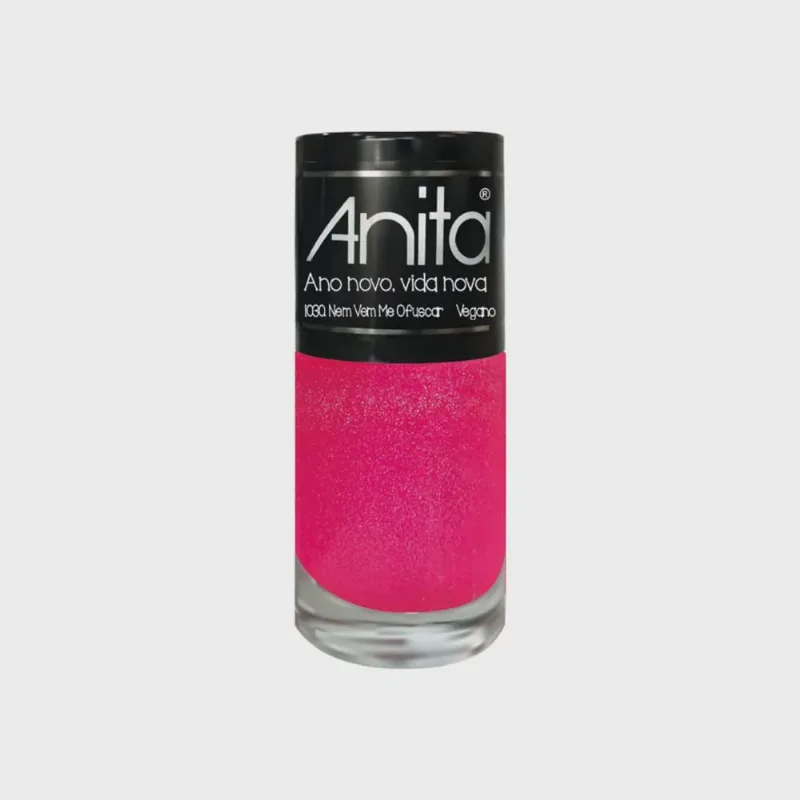 Esmalte Anita Ano Novo Vida Nova Nem Vem Me Ofuscar