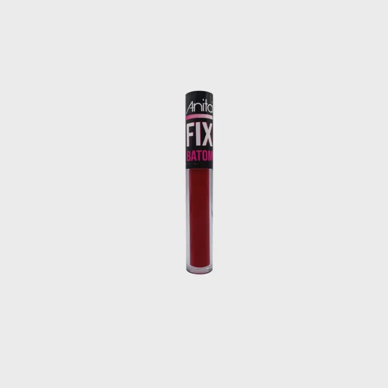 Batom Matte Anita Fix 12