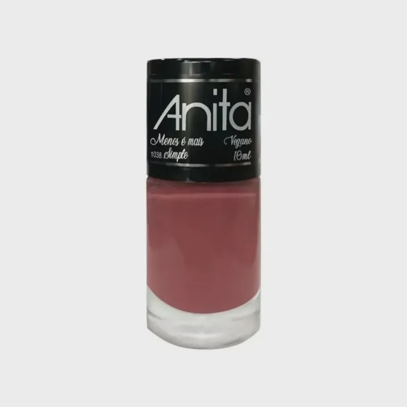 Esmalte Anita Menos E Mais Simple