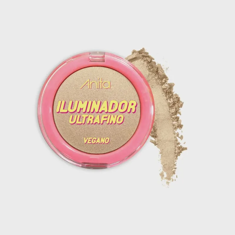 Iluminador Bronzeador Anita Micro Vegano Ai1 - Não Disponível - Beleza E Perfumaria