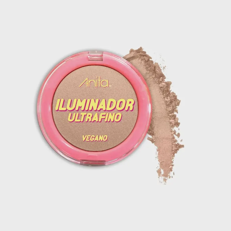 Iluminador Bronzeador Anita Micro Vegano Ai2 - Não Disponível - Beleza E Perfumaria