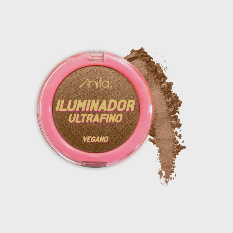 Iluminador Bronzeador Anita Micro Vegano Ai4 - Não Disponível - Beleza E Perfumaria