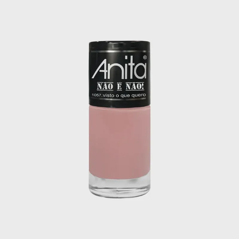 Esmalte Anita Coleção Não é Não Visto O Que Eu Quero
